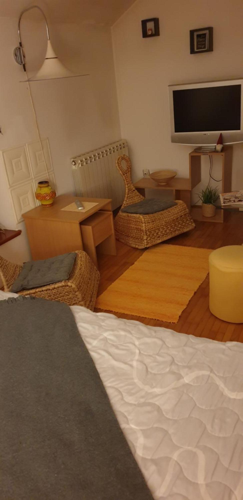 Apartments Bikica Vrnjačka Banja Dış mekan fotoğraf