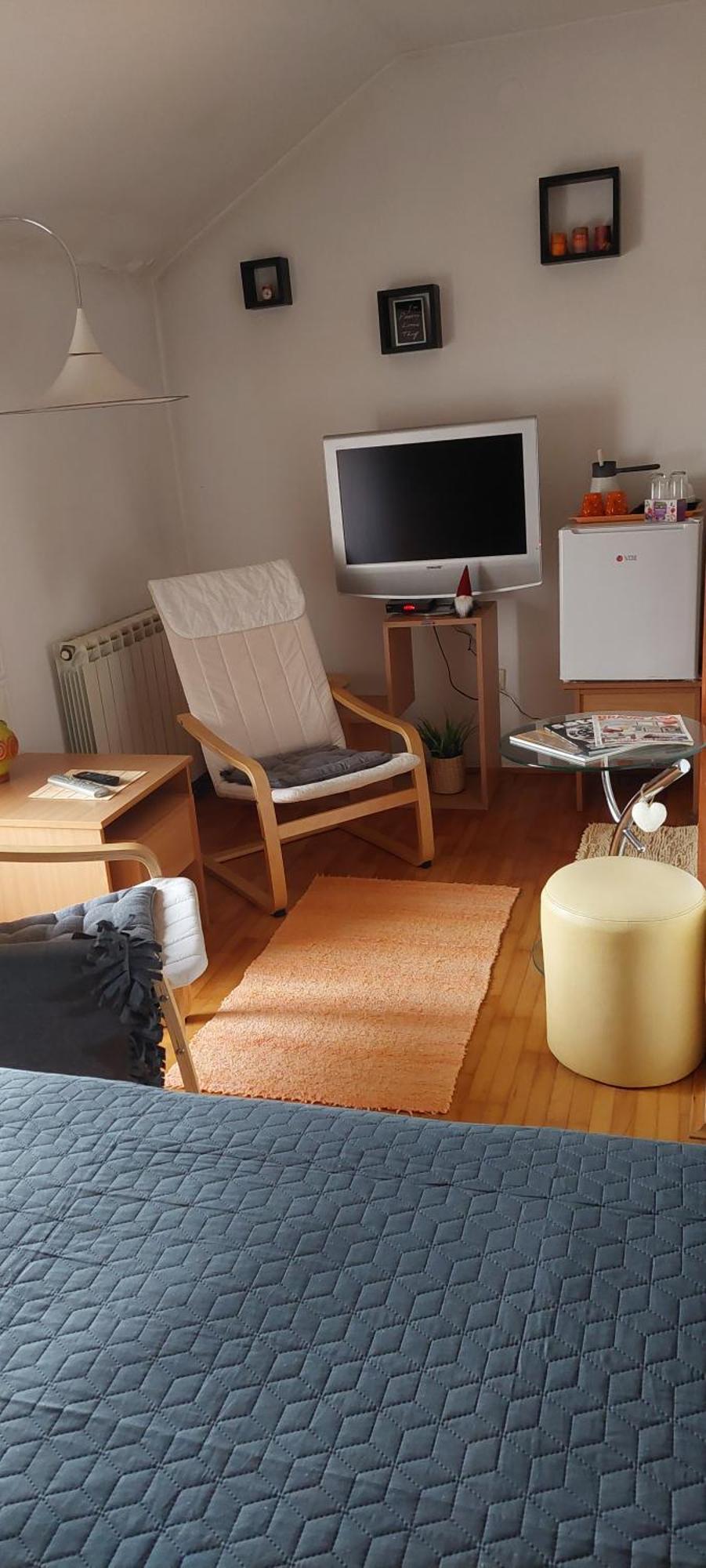 Apartments Bikica Vrnjačka Banja Dış mekan fotoğraf