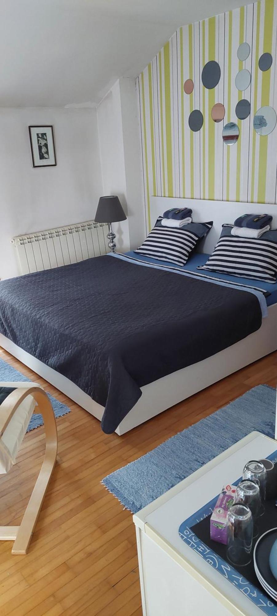 Apartments Bikica Vrnjačka Banja Dış mekan fotoğraf