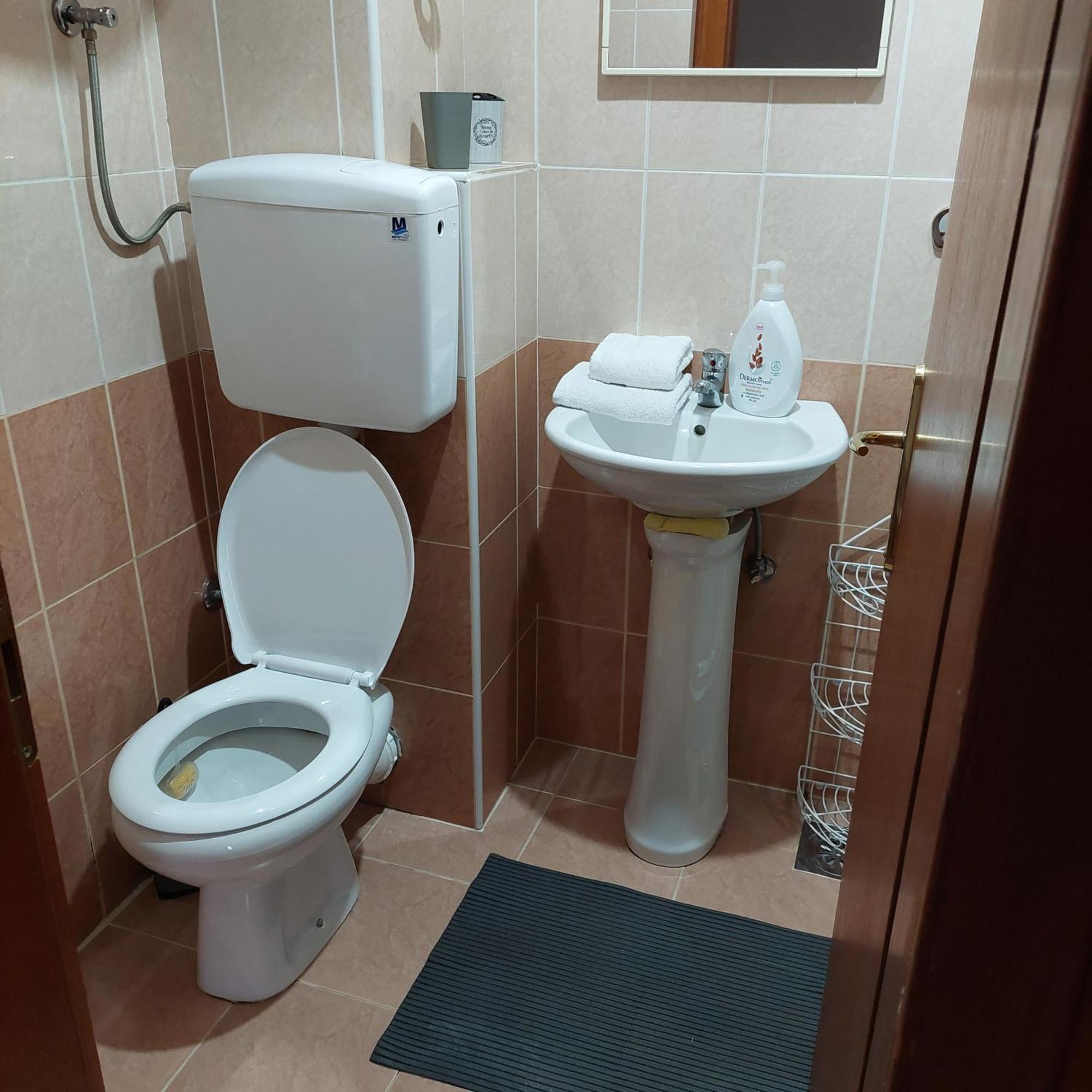 Apartments Bikica Vrnjačka Banja Dış mekan fotoğraf