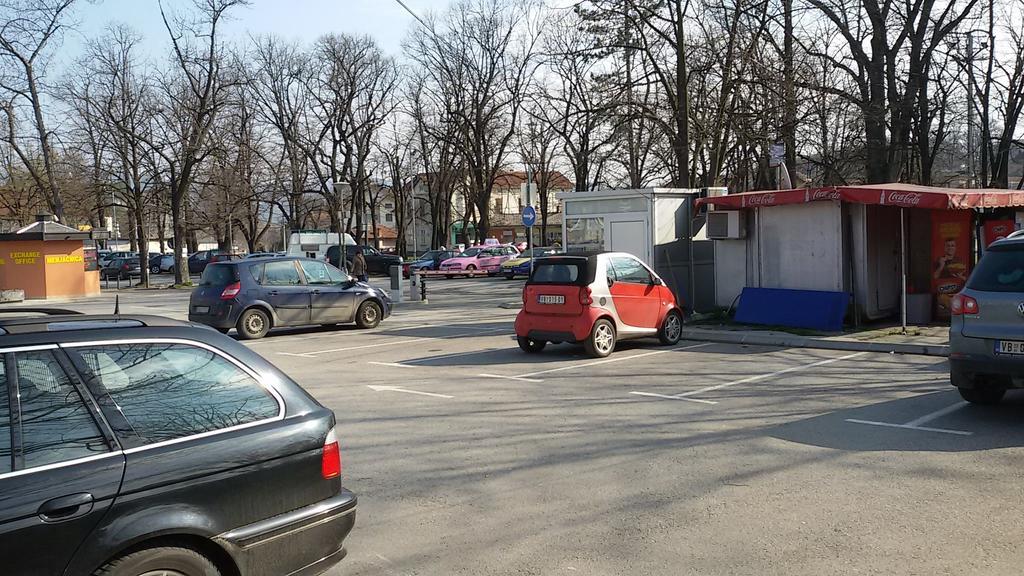 Apartments Bikica Vrnjačka Banja Dış mekan fotoğraf