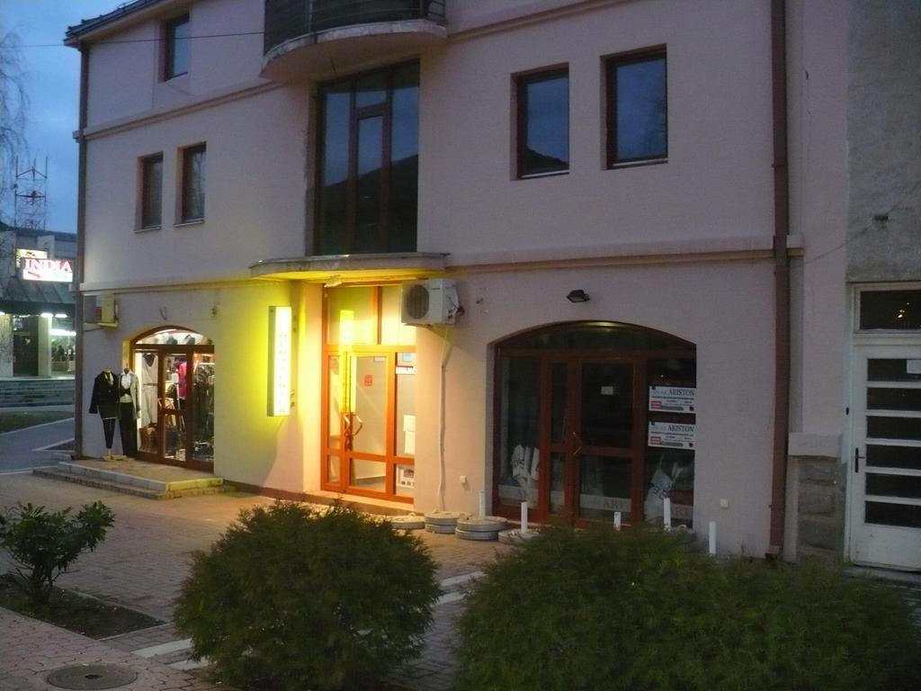 Apartments Bikica Vrnjačka Banja Dış mekan fotoğraf