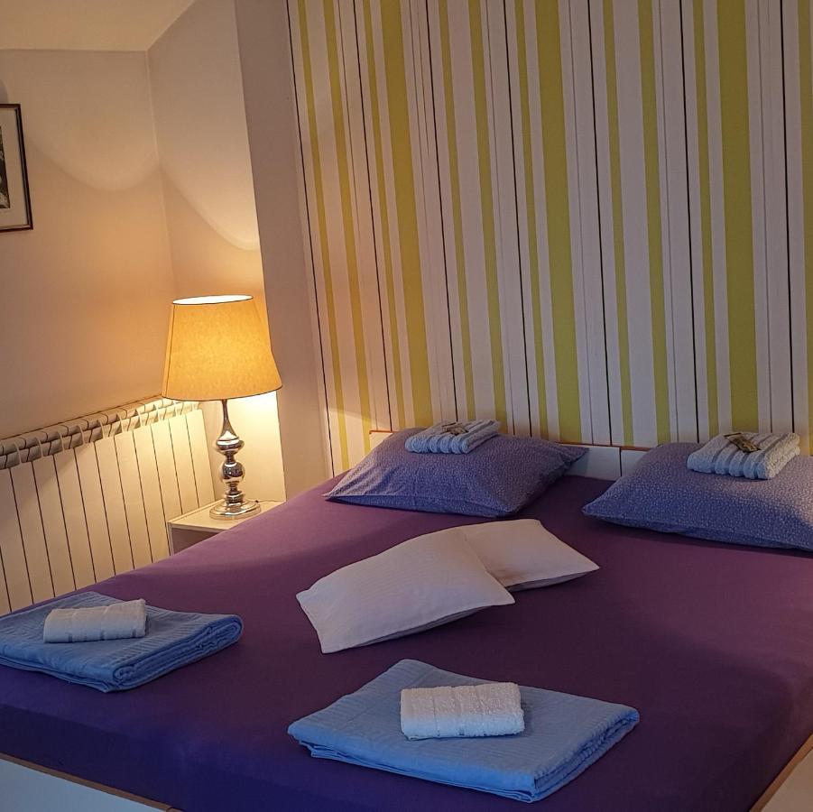 Apartments Bikica Vrnjačka Banja Dış mekan fotoğraf