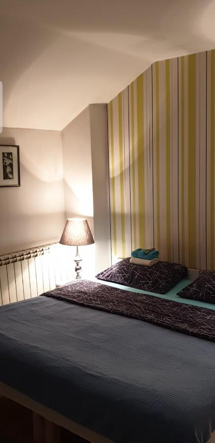 Apartments Bikica Vrnjačka Banja Dış mekan fotoğraf